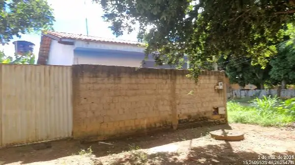 Imóvel em leilão - RUA 02, N. SN, LT 18A, QD 07, SETOR A, LOT VILA DIVINEIA, PADRE BERNARDO, GO