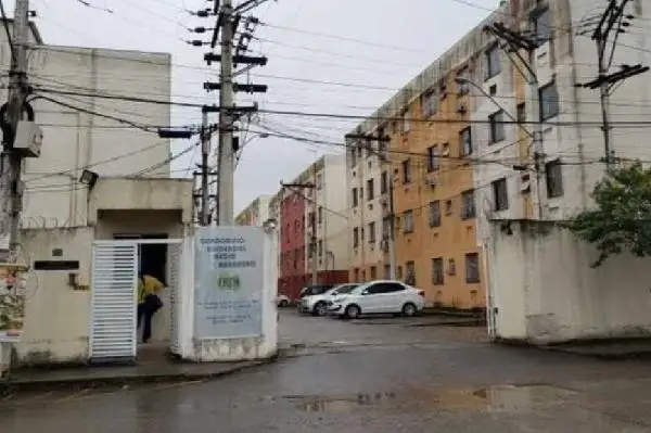 Imóvel em leilão - RODOVIA RJ-104, N. SN, Apto 103, BL 06, APOLO II (MANILHA), ITABORAI, RJ