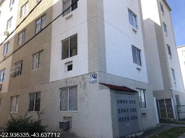 Imóvel em leilão - ESTRADA DE SANTA EUGENIA, N. 2000, Apto 507, BL 11, SANTA CRUZ, RIO DE JANEIRO, RJ