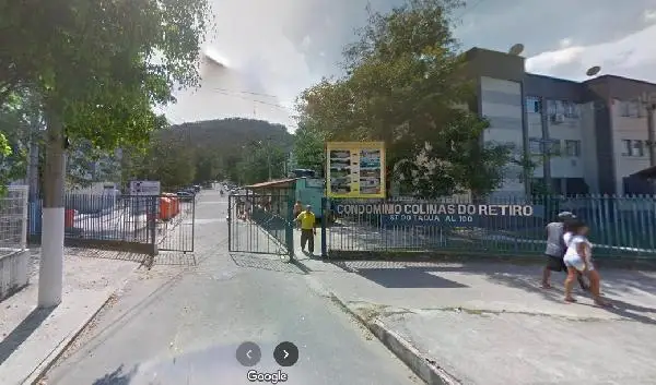 Imóvel em leilão - ESTRADA DO TAQUARAL, N. 100, Apto 202, BL 06, BANGU, RIO DE JANEIRO, RJ