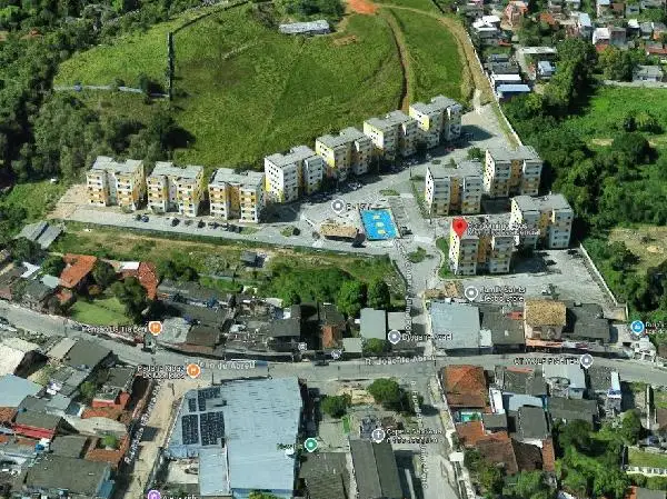 Imóvel em leilão - ESTRADA JOAO DE ABREU, N. 475, Apto 303, BL 13, MONJOLOS, SAO GONCALO, RJ