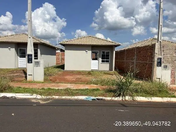 Imóvel em leilão - RUA MARIA ROSA MEGA PEREIRA ANTIGA RUA 17,N. 1924, PARQUE BOA VISTA I - CEP: 15507-212, VOTUPORANGA - SAO PAULO