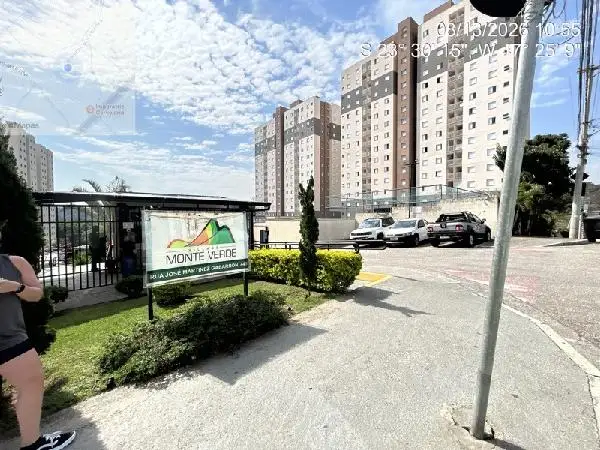 Apartamento em leilão em Sorocaba