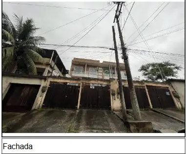 Imóvel em leilão - RUA DAVID CANABARRO, N. 356, AMENDOEIRA, SAO GONCALO, RJ