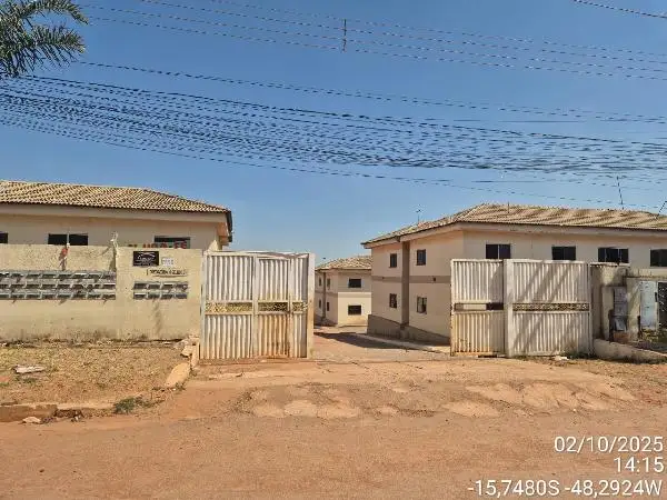 Imóvel em leilão - RUA 38, N. SN, Apto 202, BL N, LT 11, QD 85, CJ A, SETOR 11, PARQUE DA BARRAGEM SETOR 11, AGUAS LINDAS DE GOIAS, GO