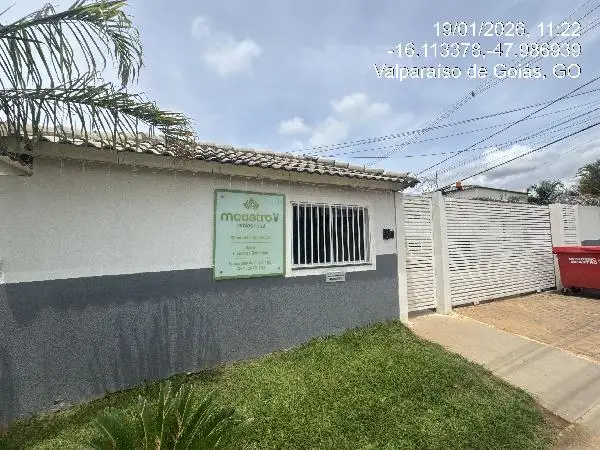 Imóvel em leilão - QUADRA 3, N. SN, Apto 116, BL B LT 05 RUA PRESIDENTE JK, CHACARAS BENVINDA, VALPARAISO DE GOIAS, GO