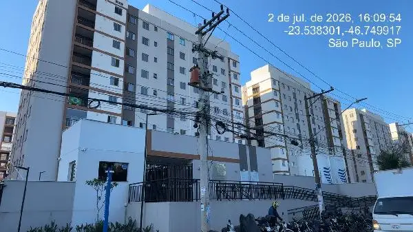 Imóvel em leilão - AVENIDA ALEXANDRE MACKENZIE, N. 443, Apto 517, BLOCO B  TORRE 4, JAGUARE, SAO PAULO, SP