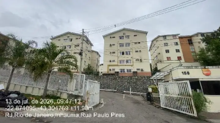 Apartamento em leilão em Rio de Janeiro