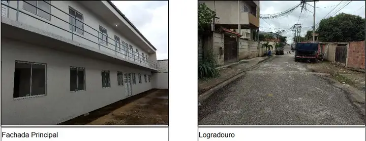 Imóvel em leilão - RUA GONCALVES LEDO, N. 88, Apto 24, JARDIM CATARINA, SAO GONCALO, RJ