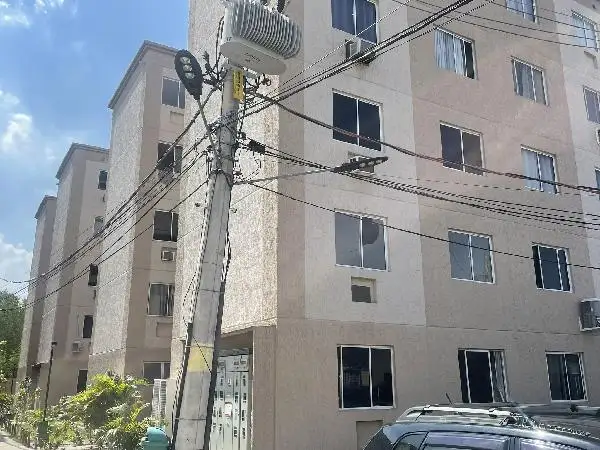 Imóvel em leilão - RUA JACUTINGA, N. 60, Apto 301, BL 01, VILA NORMA, MESQUITA, RJ