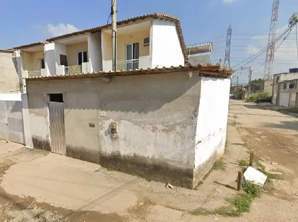 Imóvel em leilão - RUA MAJOR RAIMUNDO NONATO RIBEIRO, N. 52, LT 01 QD 116 CS 10, SAO VICENTE, BELFORD ROXO, RJ