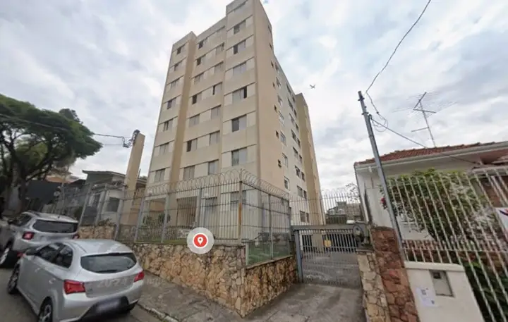 Apartamento em leilão em São Paulo