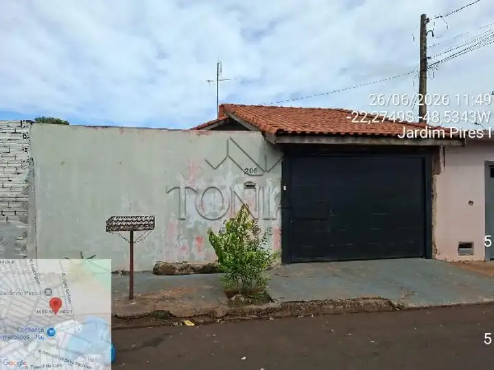 Casa em leilão em Jaú