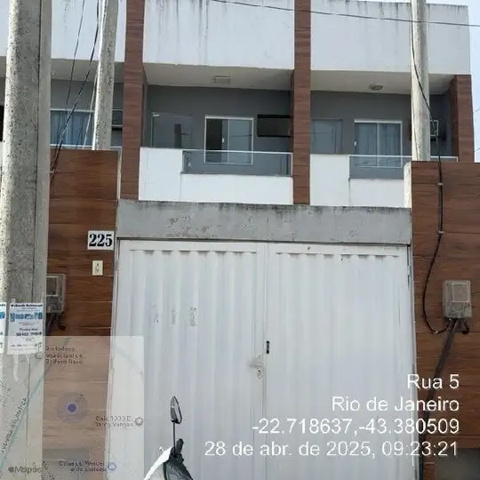 Casa em leilão em Belford Roxo