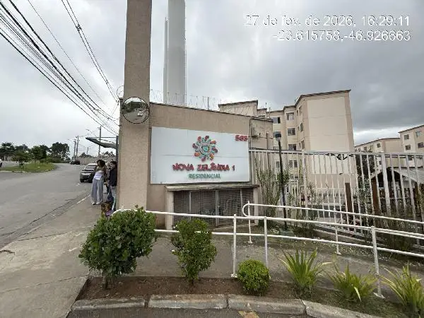 Imóvel em leilão - RUA DOUTORA APARECIDA FERNANDES DE JESUS, N. 583, Apto 33, BL 03, JARDIM PETROPOLIS, COTIA, SP