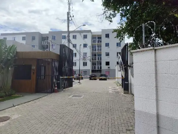 Apartamento em leilão em Rio de Janeiro