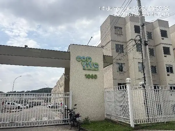 Imóvel em leilão - ESTRADA VELHA DE SANTA RITA, N. 1060, Apto 401, BL 01, LT 6A2, PONTO CHIC, NOVA IGUACU, RJ