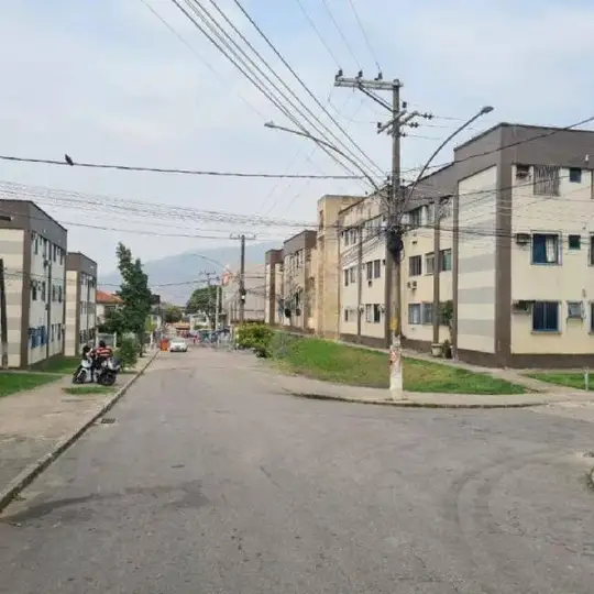 Imóvel em leilão - ESTRADA DO TAQUARAL, N. 100, Apto 305, BL 07, BANGU, RIO DE JANEIRO, RJ