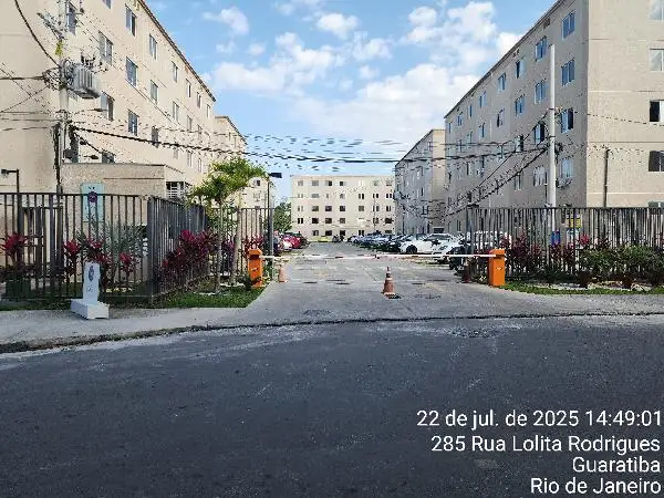 Apartamento em leilão em Rio de Janeiro