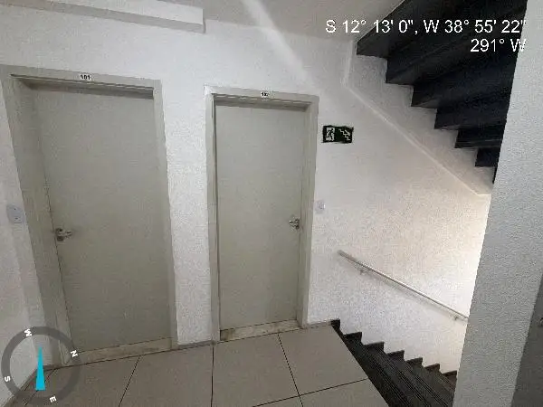 Imóvel em leilão - AVENIDA GRACINDO DE FREITAS MEDEIROS, N. 800, Apto 102, BL 25, MANGABEIRA, FEIRA DE SANTANA, BA