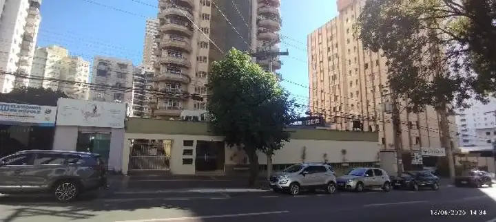 Apartamento em leilão em Goiânia