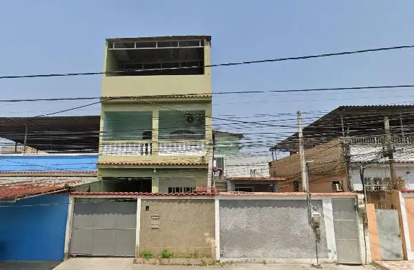 Casa em leilão em Rio de Janeiro