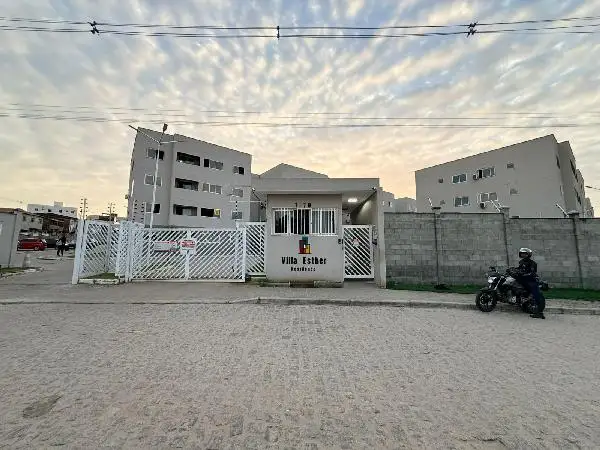 Apartamento em leilão em João Pessoa