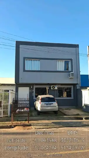 Apartamento em leilão em Alvorada