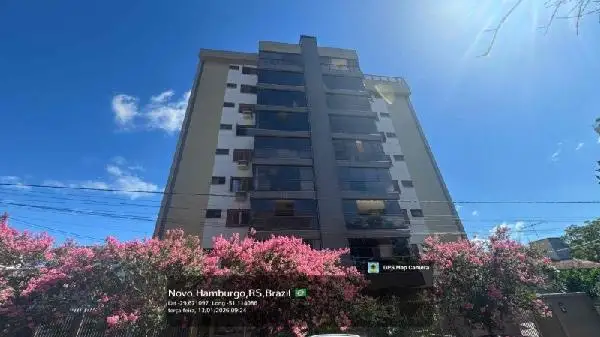 Imóvel em leilão - RUA OSCAR EMILIO MULLER, N. 56, Apto 11, VILA NOVA, NOVO HAMBURGO, RS