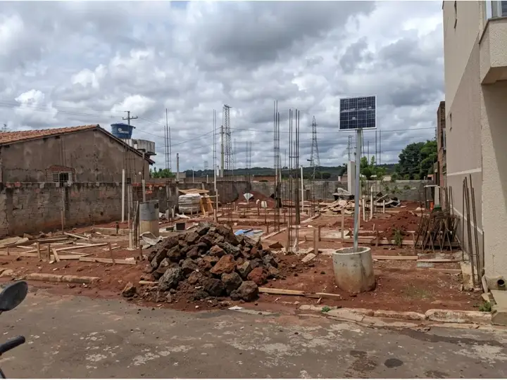 Leilão de Templo - Vila São João - Crixás/GO cod: 236953
