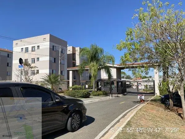 Imóvel em leilão - ESTRADA MUNICIPAL, N. 396, Apto 44, BL F, 3 ANDAR, JARDIM IPAUSSURAMA, CAMPINAS, SP