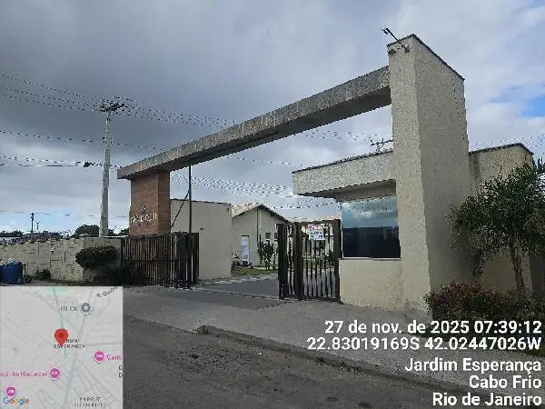 Imóvel em leilão - RUA AMERICO GOMES DA FONSECA, N. 73, Apto 102, BL36, JARDIM ESPERANCA, CABO FRIO, RJ