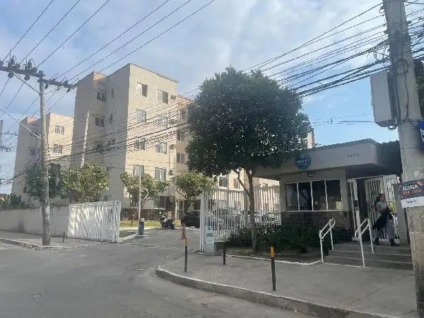 Imóvel em leilão - RUA OLIVEIRO RODRIGUES ALVES, N. 1476, Apto 504, BL 25, JARDIM DA POSSE, NOVA IGUACU, RJ