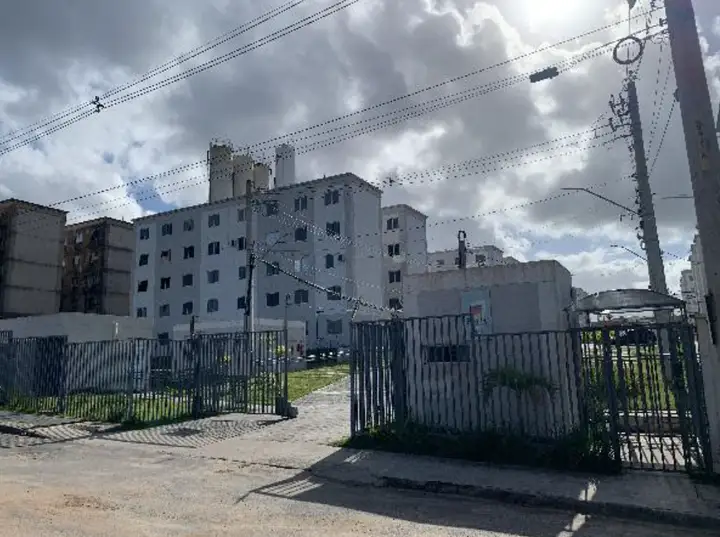 Apartamento em leilão em Camaçari