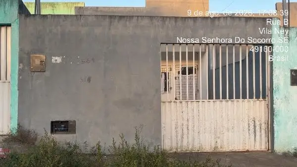Casa em leilão em Nossa Senhora do Socorro