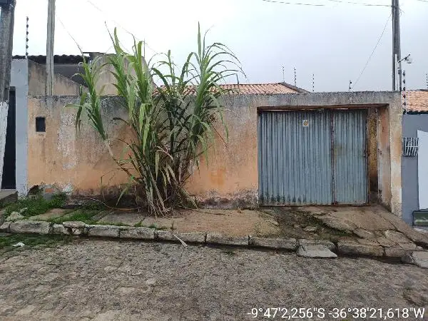 Casa em leilão em Arapiraca