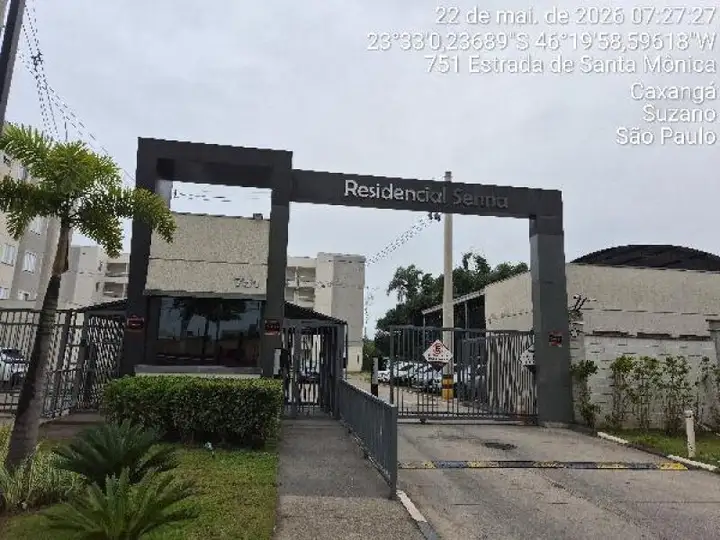 Apartamento em leilão em Suzano