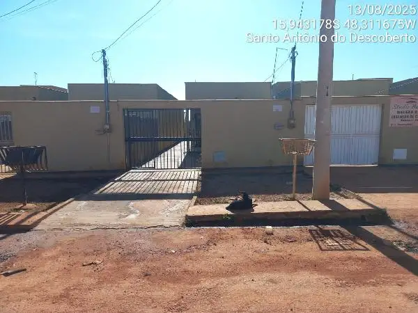 Imóvel em leilão - QUADRA 227, N. SN, LT 02-C, RUA 87, PARQUE ESTRELA DALVA XVI, SANTO ANTONIO DO DESCOBERTO, GO
