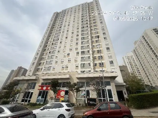 Apartamento em leilão em São Paulo
