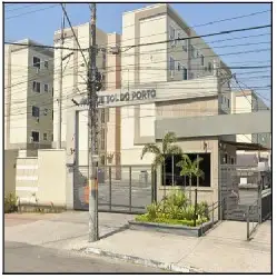 Imóvel em leilão - AVENIDA LUCIO TOME FETEIRA, N. 496, Apto 307, BL 11 LT B1-F, VILA LAGE, SAO GONCALO, RJ