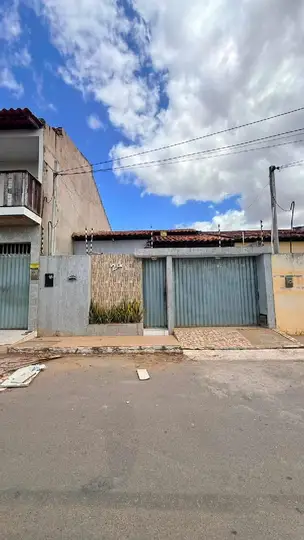 Leilão Extrajudicial de Casa em Jaramataia - Rua Camilo Pinheiro da Silva, N. 22,, Centro