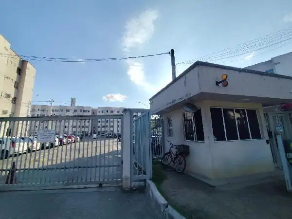 Imóvel em leilão - RUA DALVA RAPOSO, N. 260, Apto AP 20, BL 6, TRIBOBO, SAO GONCALO, RJ