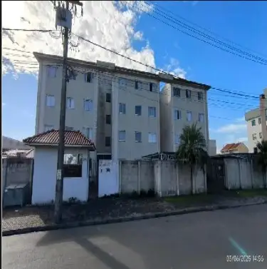 Imóvel em leilão - RUA PEDRO II, N. 1, Apto 102, BL14 GLEBA A1, CHACARAS IPANEMA, VALPARAISO DE GOIAS, GO