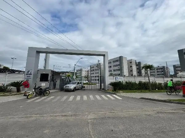 Imóvel em leilão - RUA ITATINGA, N. 140, Apto 402, BL 14, SANTA CRUZ, RIO DE JANEIRO, RJ