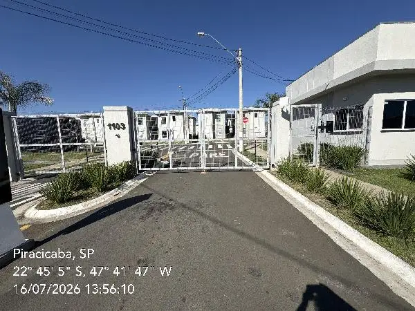Apartamento em leilão em Piracicaba