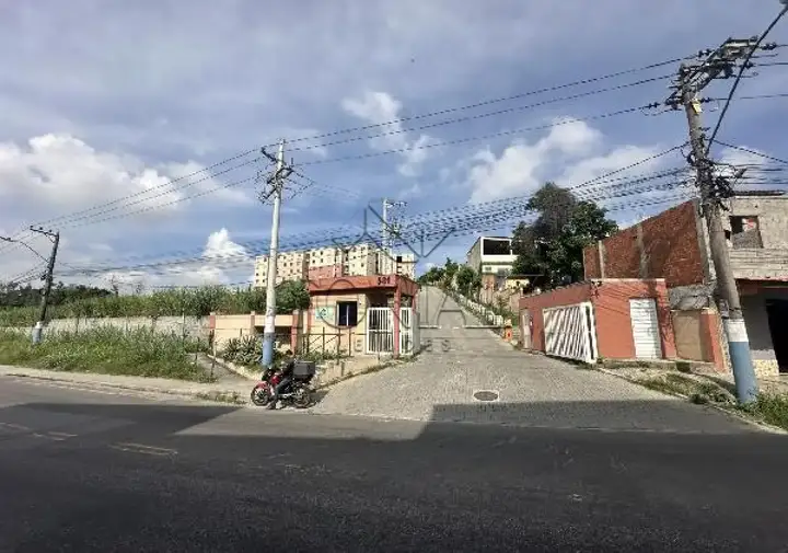Apartamento em leilão em Belford Roxo
