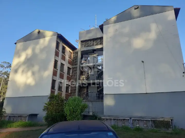 Apartamento em leilão em Ribeirão Preto