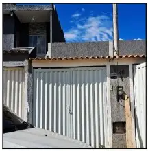 Imóvel em leilão - RUA SAGRES, N. 40, CASA 01 LT 04 QD 08, PALHADA, NOVA IGUACU, RJ