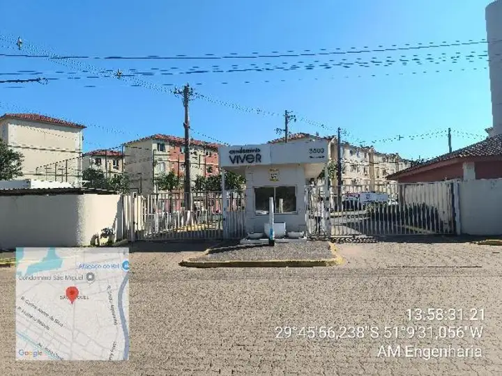 Apartamento em leilão em São Leopoldo