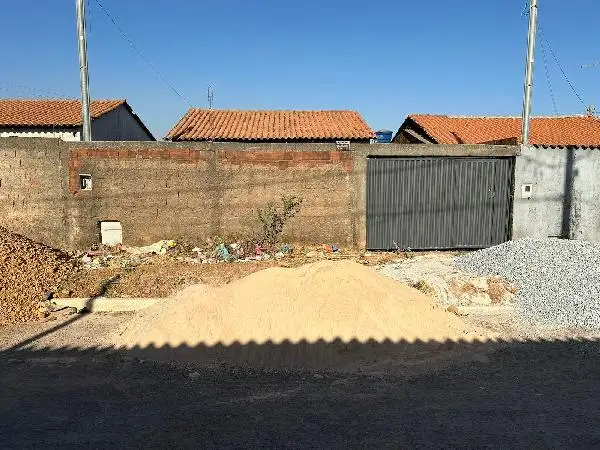 Imóvel em leilão - RUA V, N. SN, LT 17, QD 25, LOT GIRASSOL RESIDEN, COCALZINHO DE GOIAS, GO